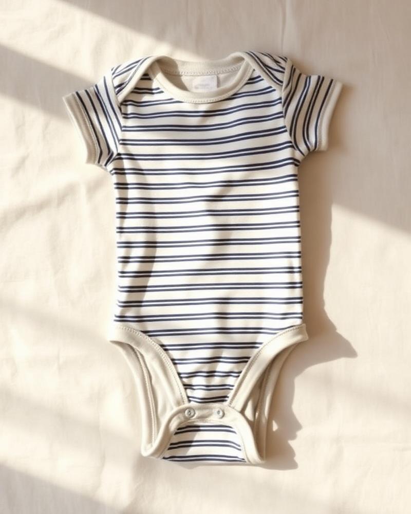 Body marinière Petit Bateau