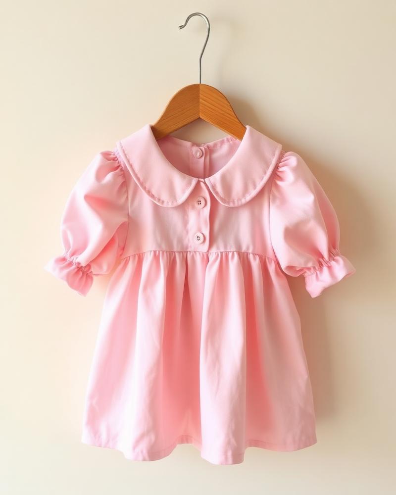 Robe col Claudine Jacadi