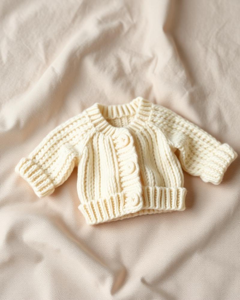Cardigan laine Bonpoint