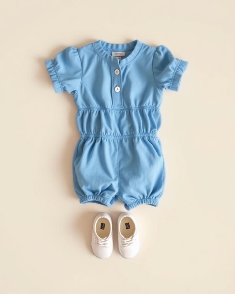Combinaison + chaussons Petit Bateau