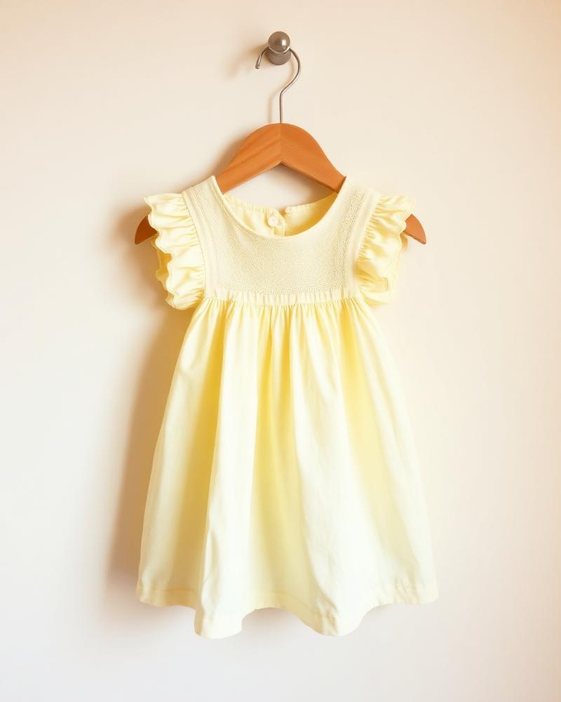 Robe smockée Tartine et Chocolat